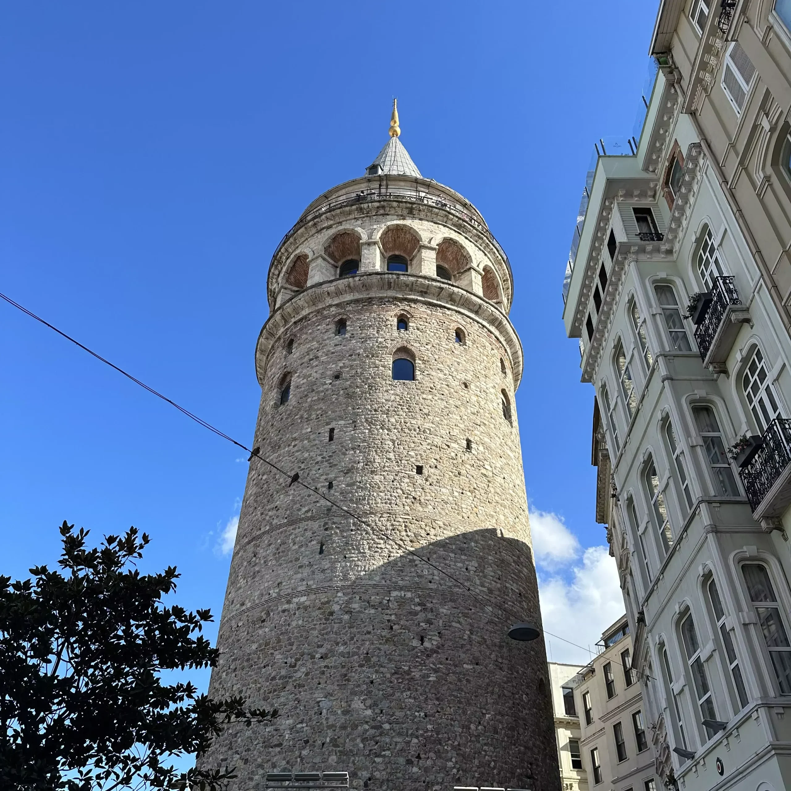 tour de galata a istanbul
